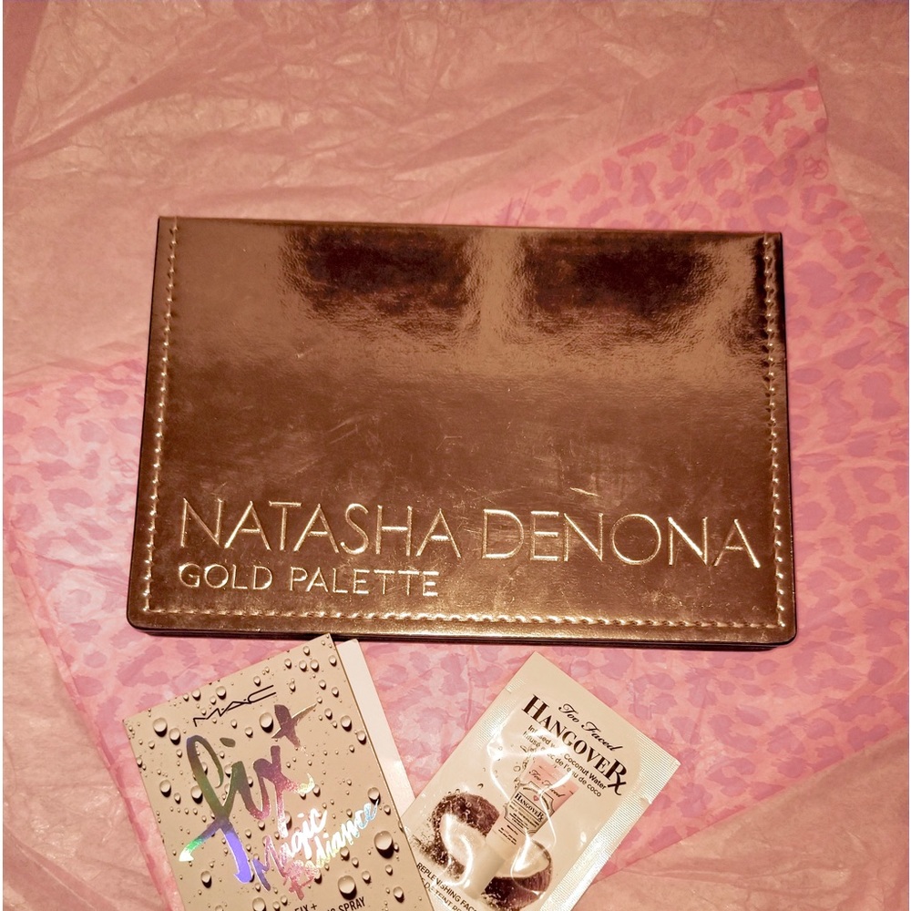 Natasha Denona Gold Palette